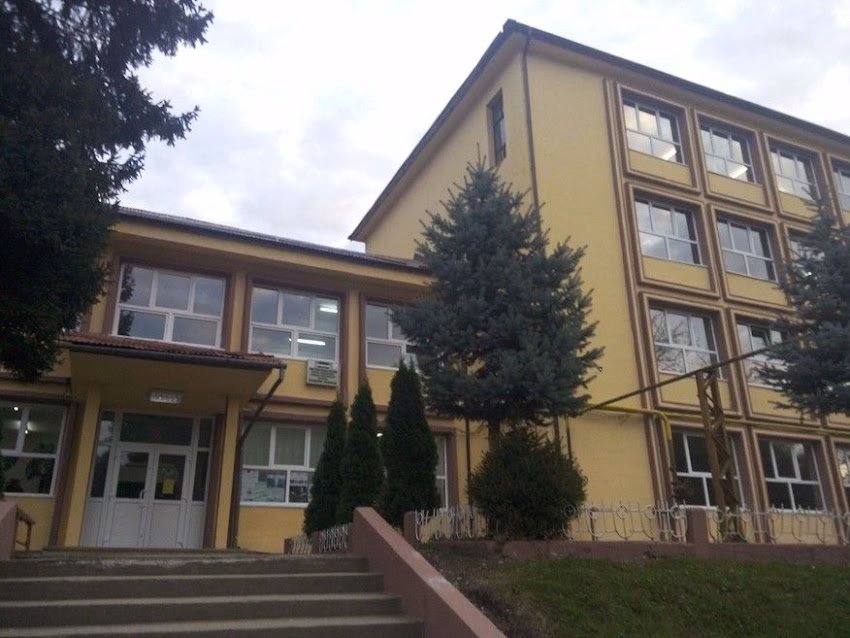 Liceul Tehnologic Traian Grozăvescu