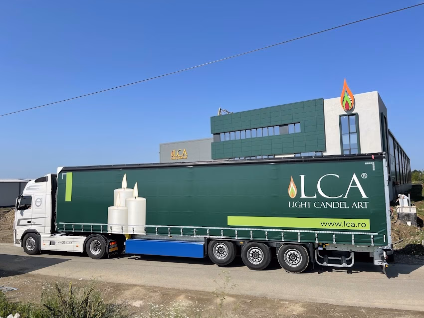Light Candel Art Srl Lca