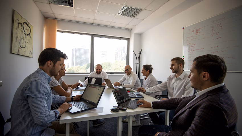 Linksoft Business Solutions Development