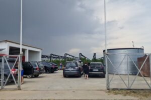 Livada Ciresi Limanu Hagieni