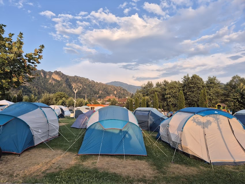 Live Music Summer Camp Brezoi