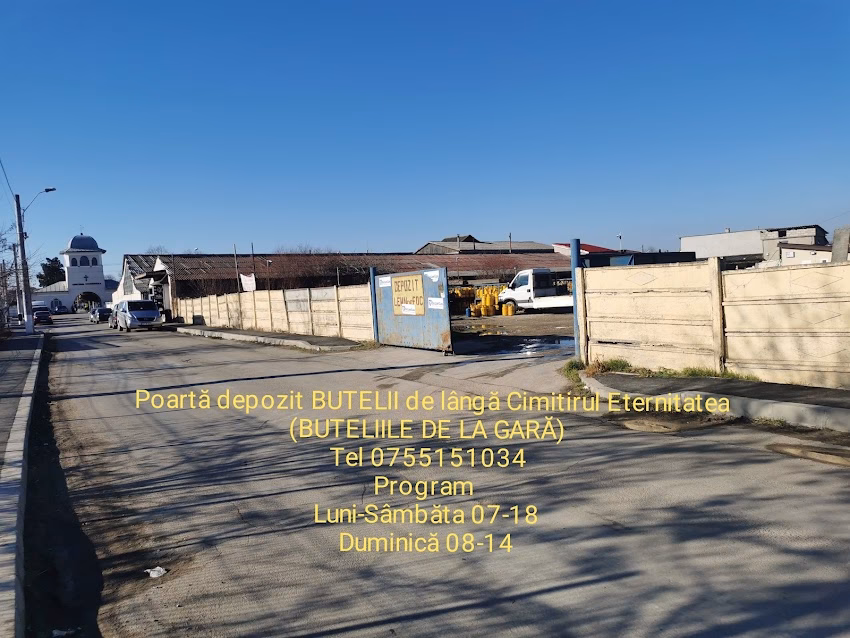 Livrari Butelii De La Gară Mangalia