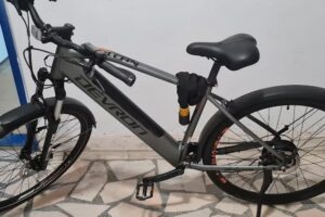 Livratorro I Service I Rent an electric bicycle