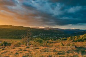 Ln varf la Buciumeni
