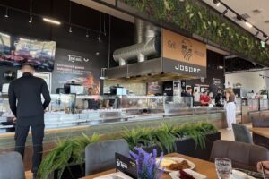 Lucas Grill House Restaurant