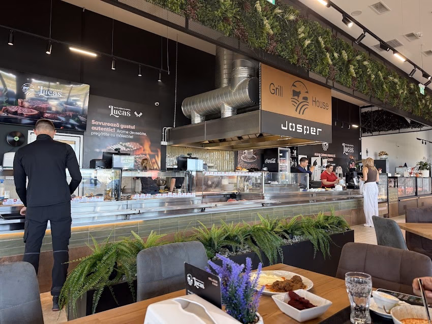 Lucas Grill House Restaurant