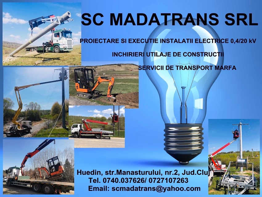 Madatrans Srl
