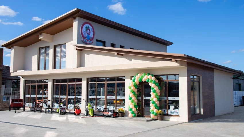 Magazin agricol Agroselling Srl