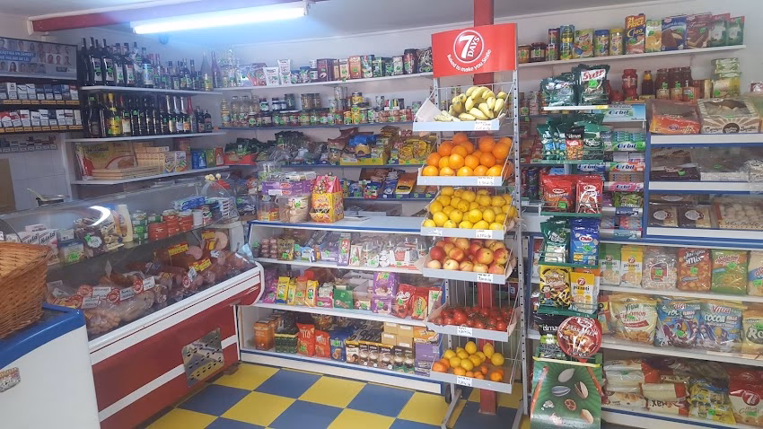 Magazin alimentar Alseba 2009