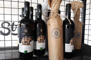 Magazin crama Strunga