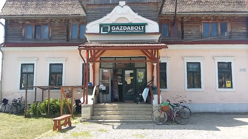 Magazin Gospodarul