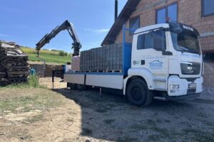 Magazin Materiale de constructii Bogysz Srl