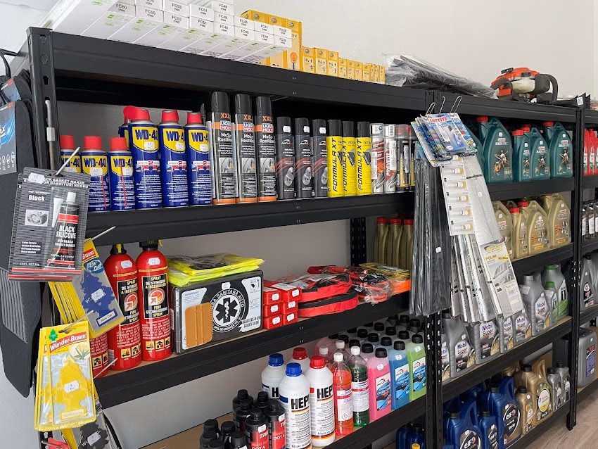 Magazin Piese Auto Cda Business Events Ventures Srl