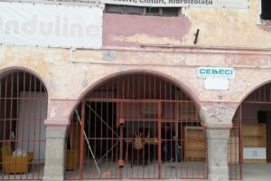 Magazin second hand Vânju Mare