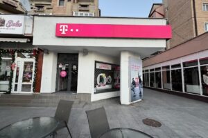 Magazin Telekom Petrosani