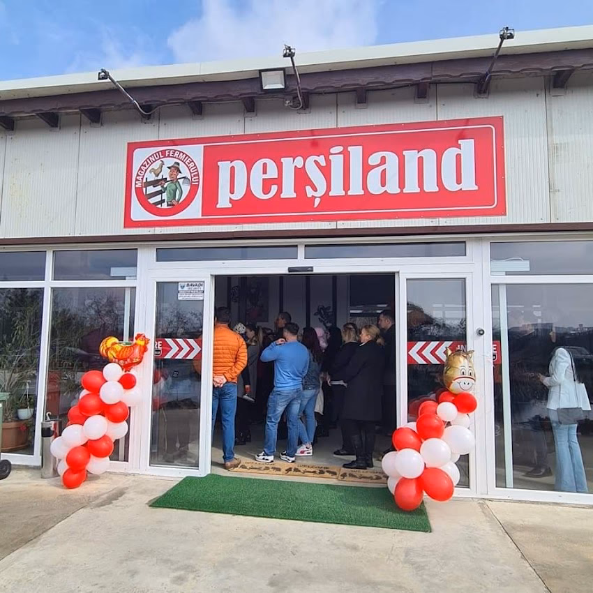 Magazinul Fermierului Persiland Agricola Ulmeni Agro farm vet