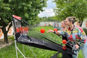 Magic Garden Grădină Urbană