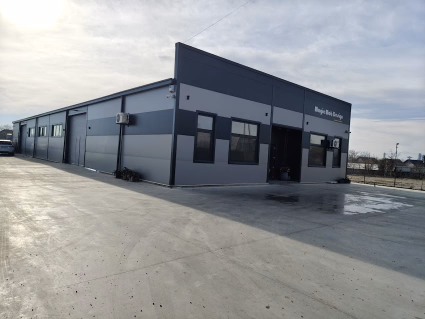 Magic Mob Design Bacau