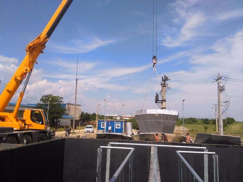 Magureni Constructii Srl