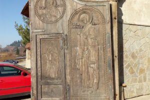 Mănăstirea Acoperământul Maicii Domnului DornaArini