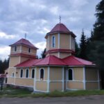 Mânăstirea Adormirea Maicii Domnului Jieț