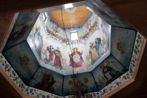 Mănăstirea Adormirea Maicii Domnului Orata