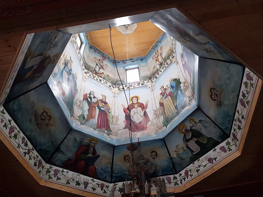 Mănăstirea Adormirea Maicii Domnului Orata