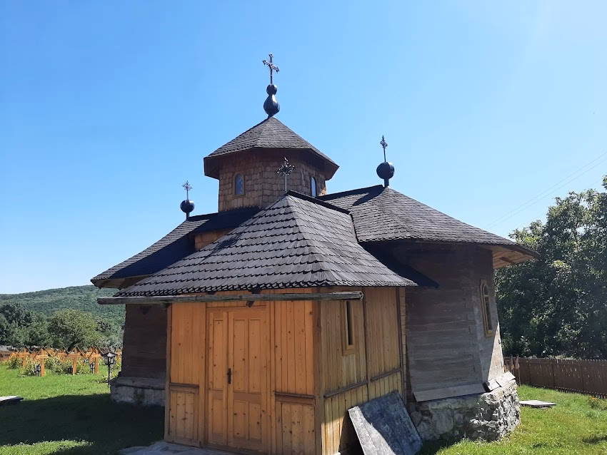 Mănăstirea Agafton