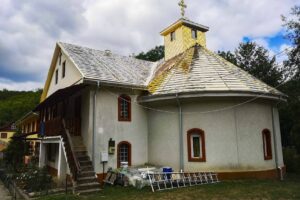 Mănăstirea Almăj Putna