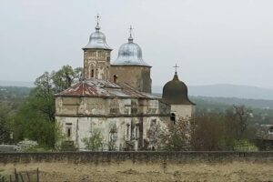 Mănăstirea Bârnova