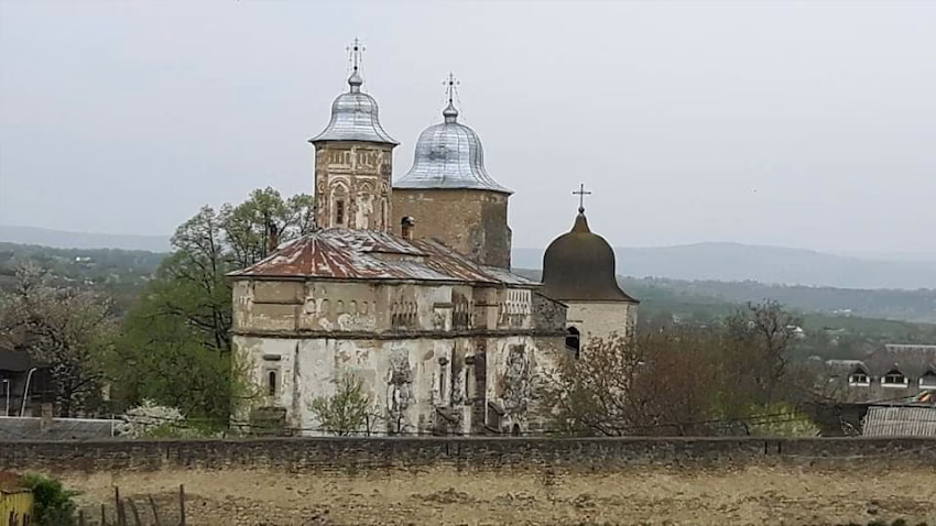 Mănăstirea Bârnova