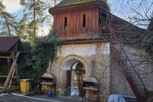 Mănăstirea Bascovele