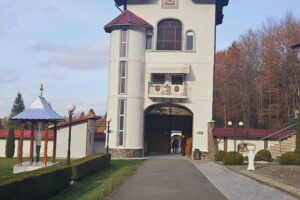 Mănăstirea Berivoi