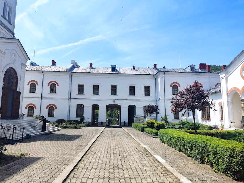 Mănăstirea Bistrița de Vâlcea