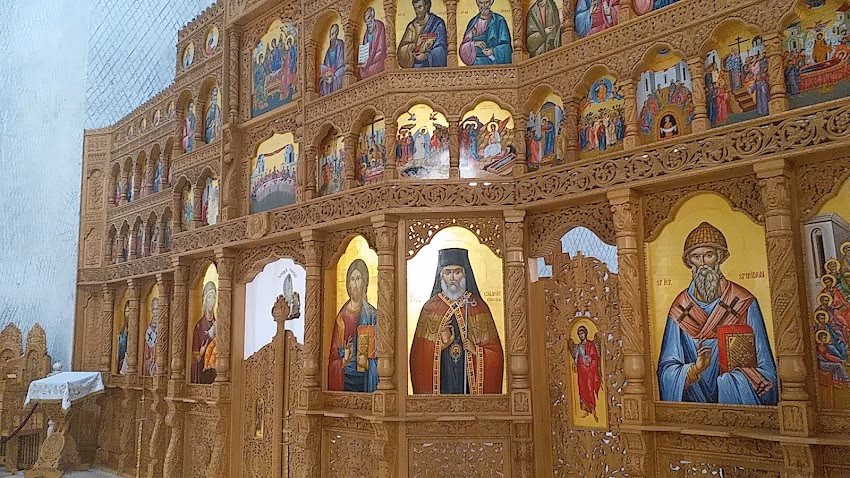 Mănăstirea Blănoiu