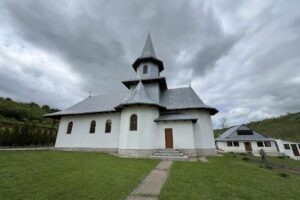 Mănăstirea Bogdănița