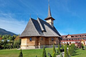 Mănăstirea Borșa Pietroasa