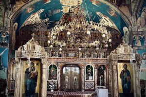 Mănăstirea Bujoreni