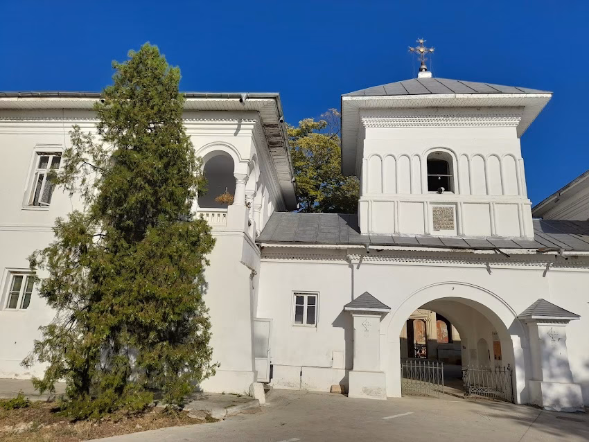 Mănăstirea Căldărușani