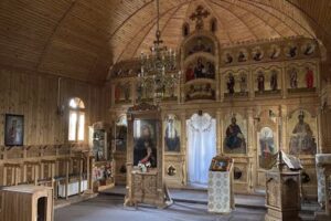 Mănăstirea Caraclău