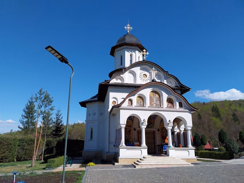 Mănăstirea Cârţişoara