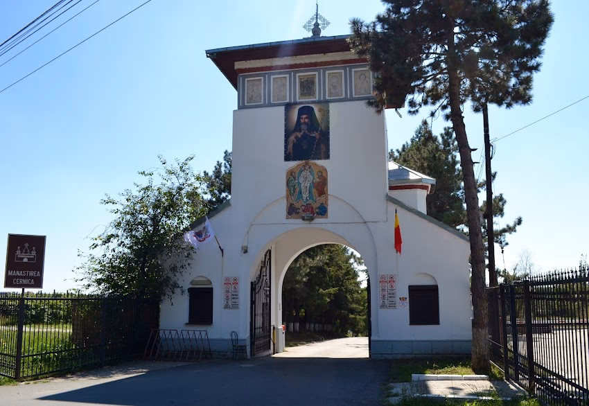 Mănăstirea Cernica