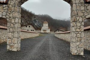 Mănăstirea Cheile Cibului