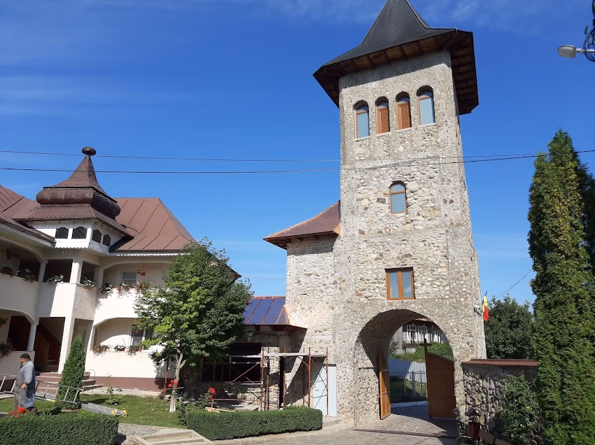 Mănăstirea Ciolpani