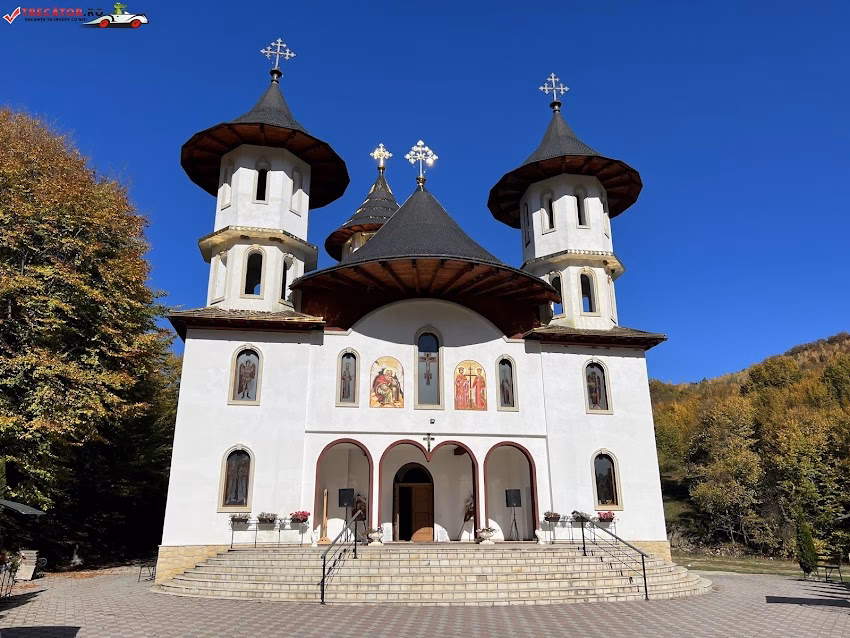 Mănăstirea Codreanu