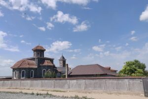 Mănăstirea Colilia