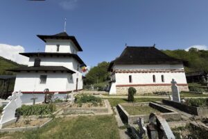 Mănăstirea Comanca