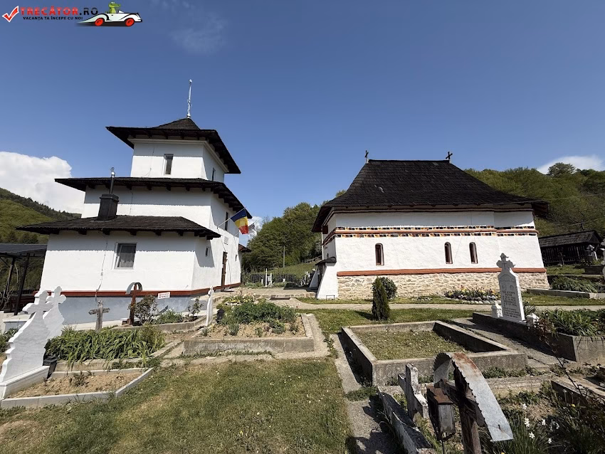 Mănăstirea Comanca
