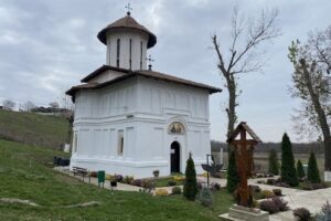 Mănăstirea Coșoteni