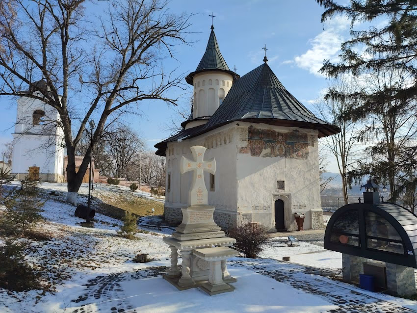 Mănăstirea Coșula